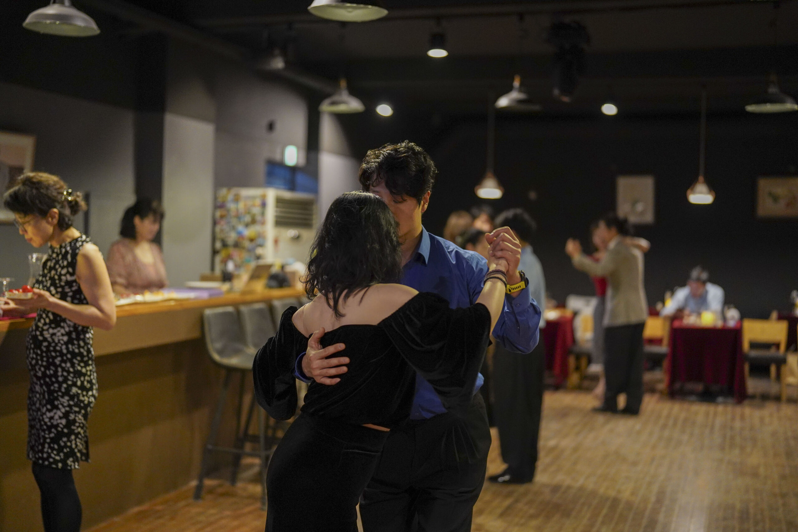 의정부 이그녹스, 2월 7일 밀롱가 테마: ‘마중(Waiting for Spring)’