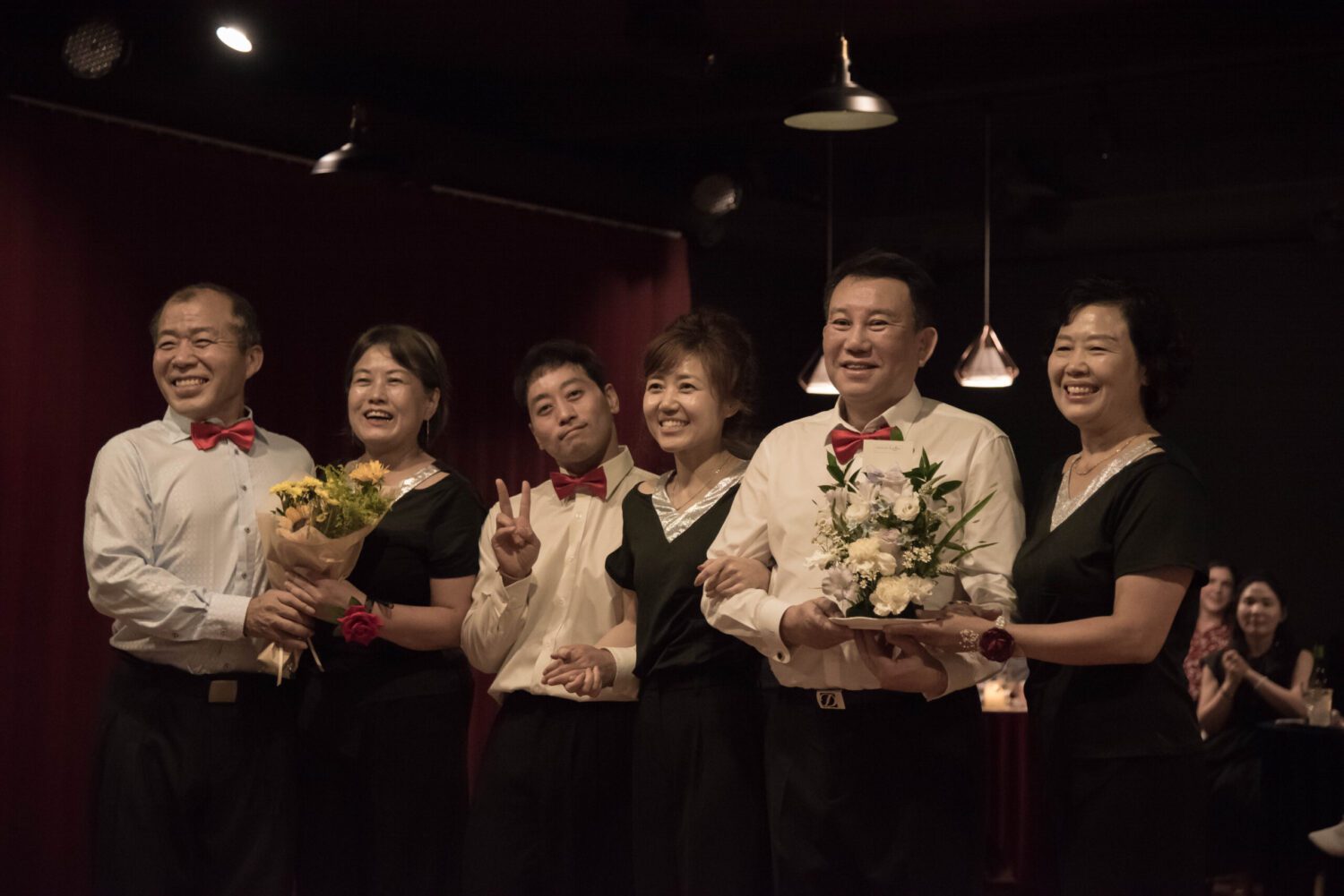 빗소리 속 피어난 뜨거운 열정, 이그녹스 ‘정기 수료식 밀롱가’ 현장을 가다