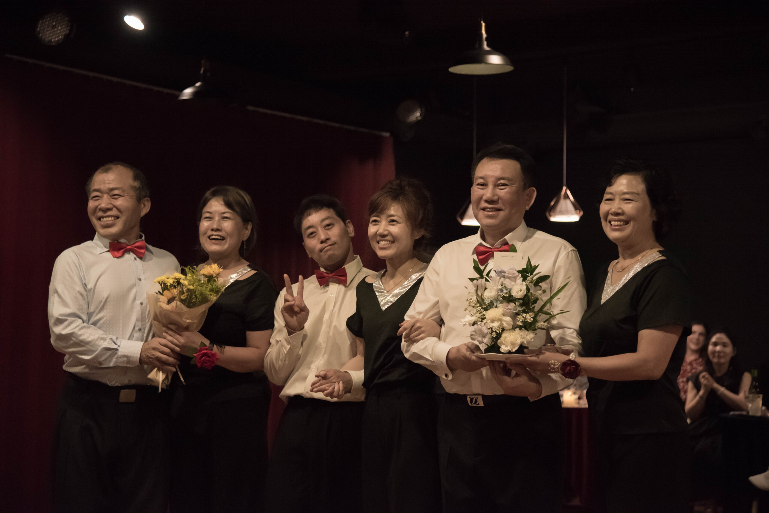 빗소리 속 피어난 뜨거운 열정, 이그녹스 ‘정기 수료식 밀롱가’ 현장을 가다