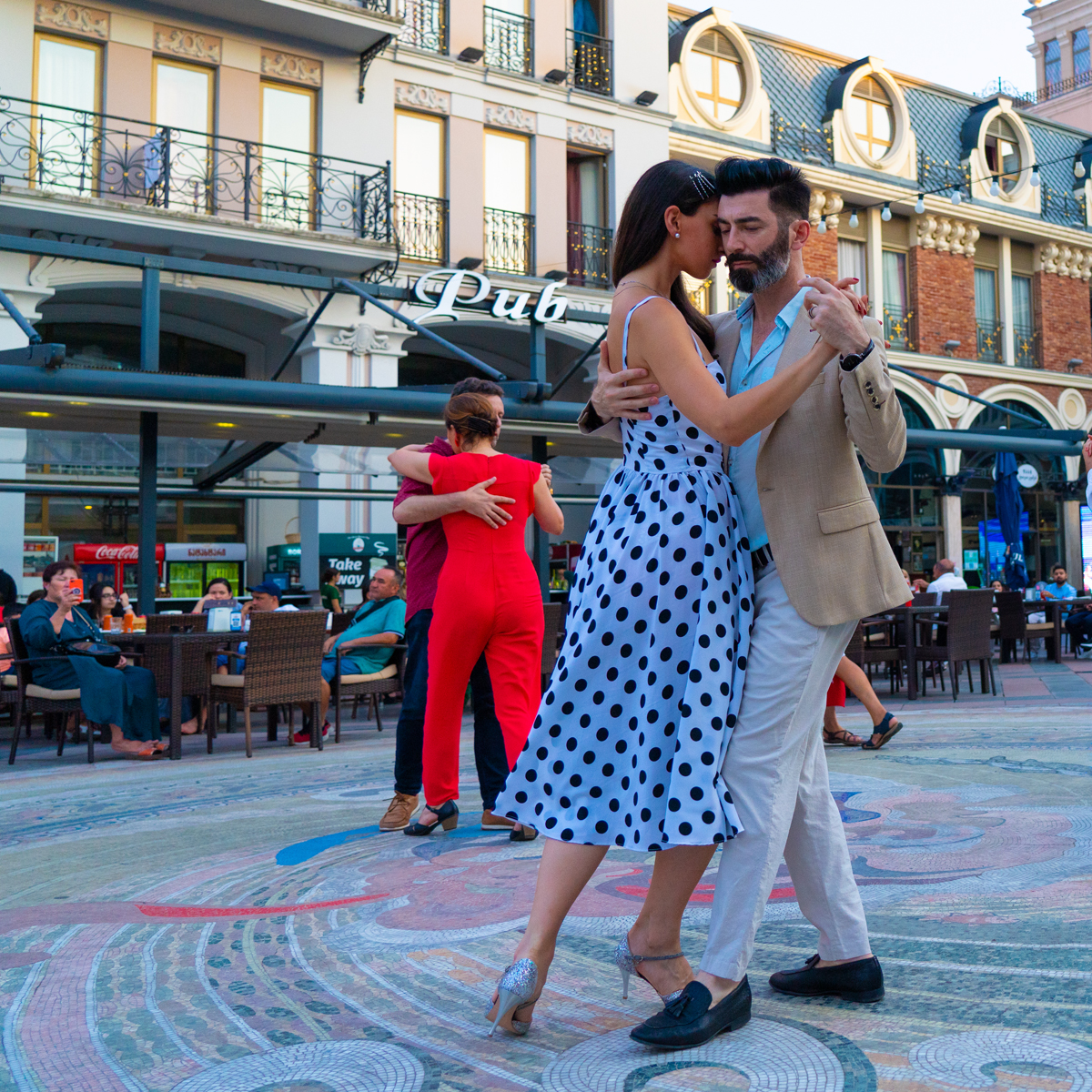 “지친 일상에 찍는 쉼표 하나”… 의정부문화재단, ‘탱고 테라피’ 프로그램 개최