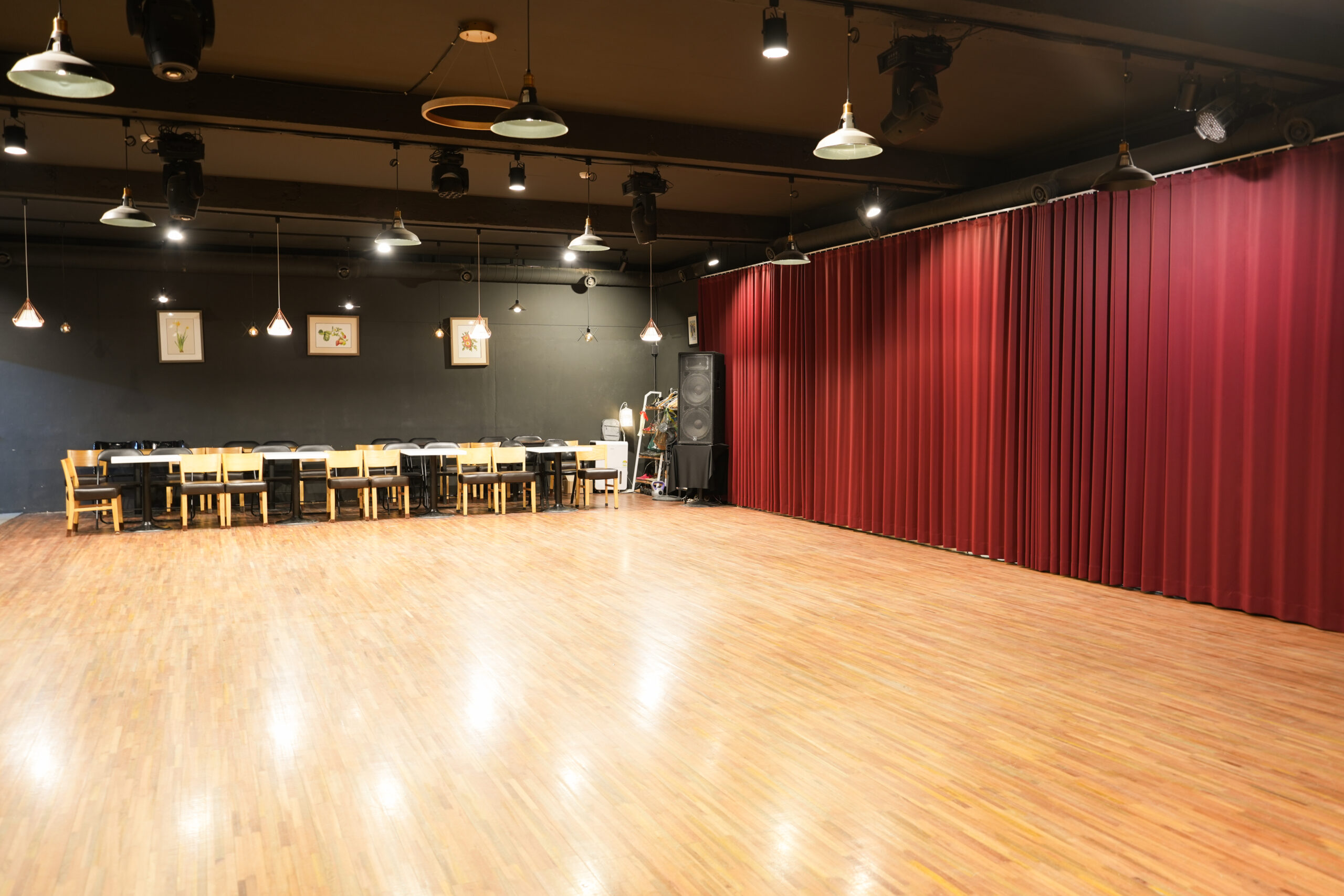 무릎 관절은 소중하니까! 의정부 이그녹스 ‘탄성 마루’ 시공 비하인드