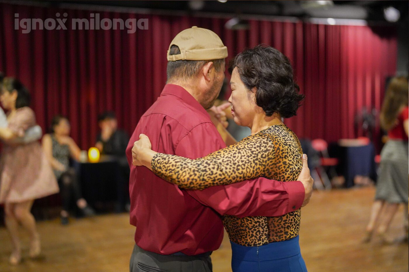 [이그녹스 밀롱가 후기] 1월의 시작, 온기로 가득 찼던 이그녹스 밀롱가