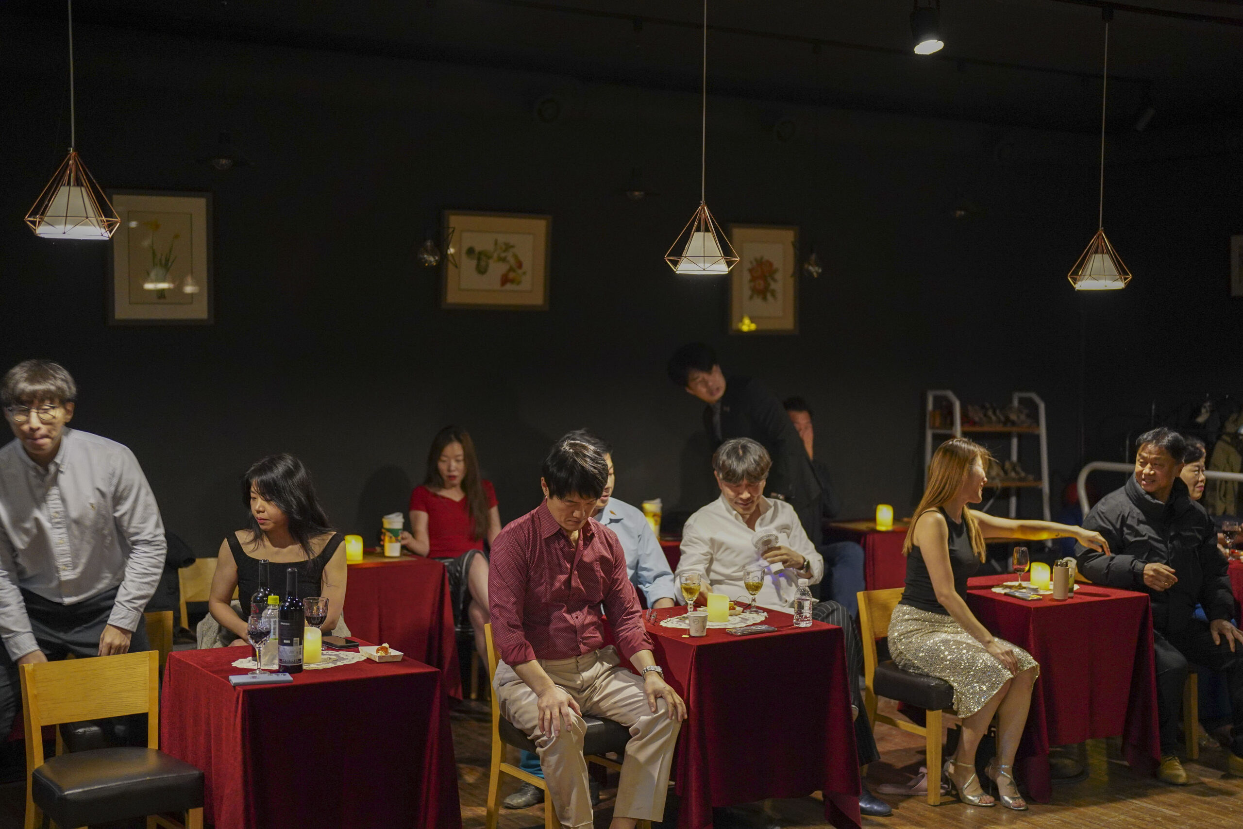 [2/27(금) 이그녹스 초급 밀롱가] 첫걸음의 설렘, 우리 함께 걸을까요?