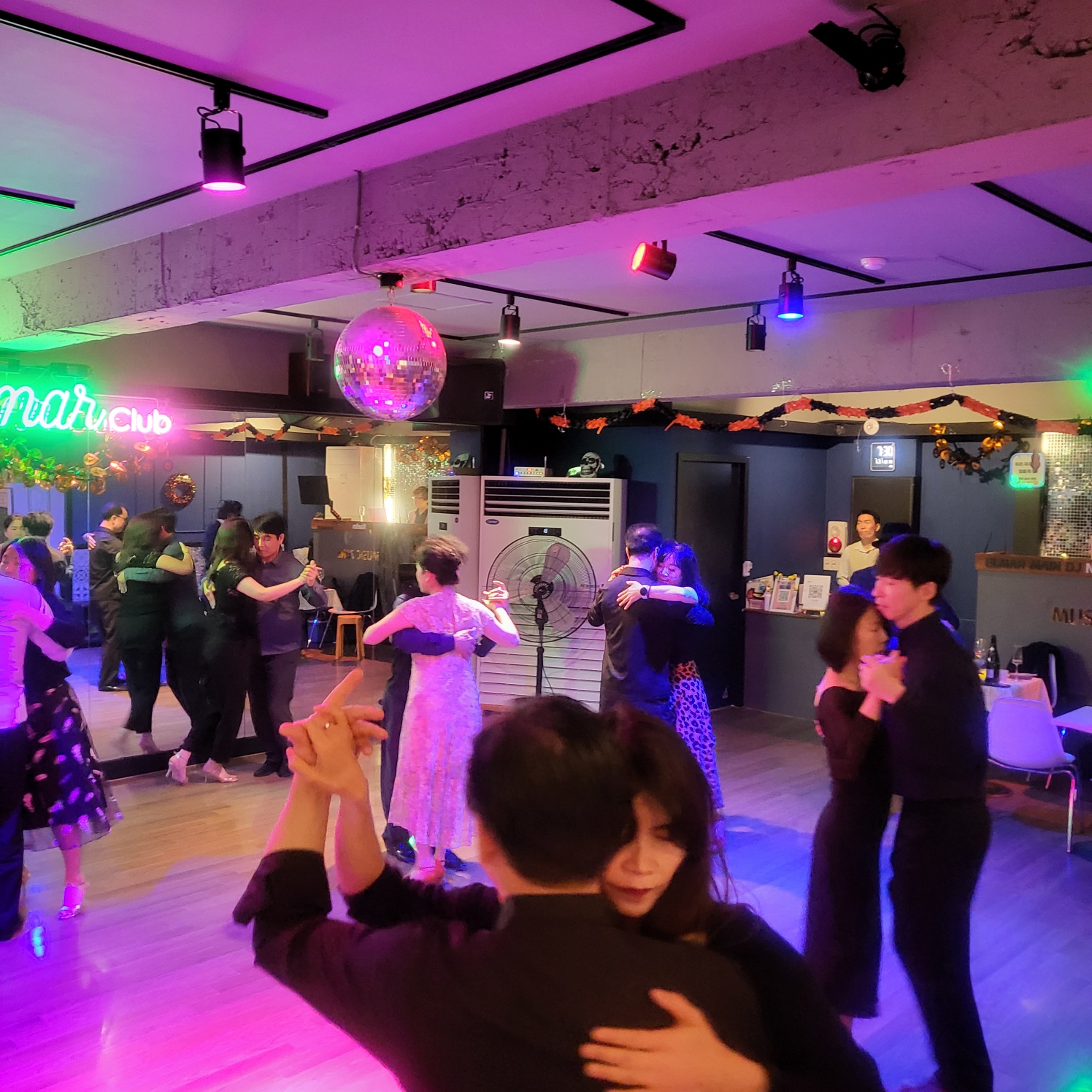 [인천 외부 밀롱가 후기] 의정부에서 인천까지, 맛과 낭만이 가득했던 하루