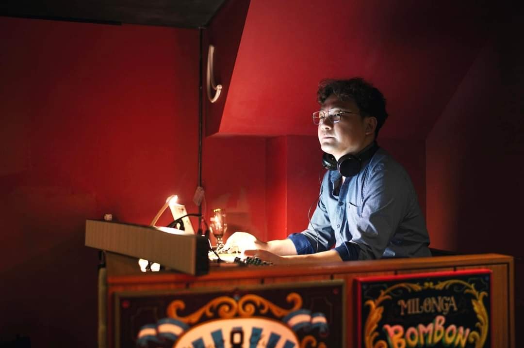 [햇살 밀롱가 DJ]숲 밀롱가의 공기를 선율로 채울 아티스트, DJ 연풍을 소개합니다