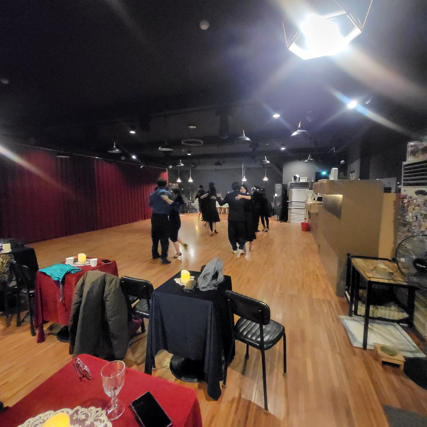 [밀롱가 후기] 감사와 설렘이 가득했던 2월 7일 ‘마중’ 밀롱가