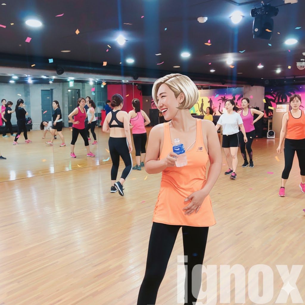 [다이어트성공 후기]”즐겼을 뿐인데 10kg가 사라졌어요!” 이그녹스의 보물, 차미경 회원님을 만나다