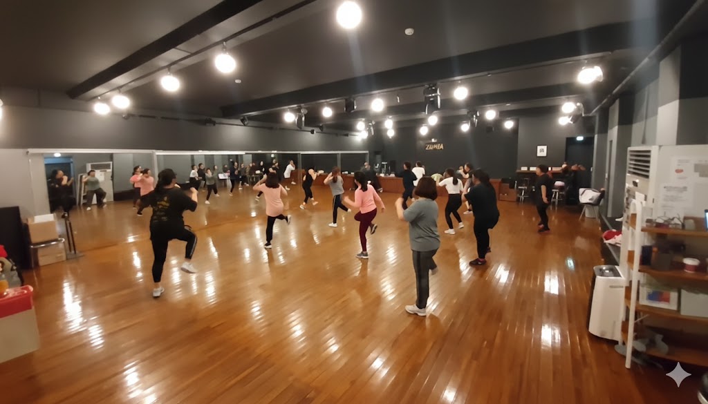 의정부줌바댄스_whistle & WORK(SOCA)