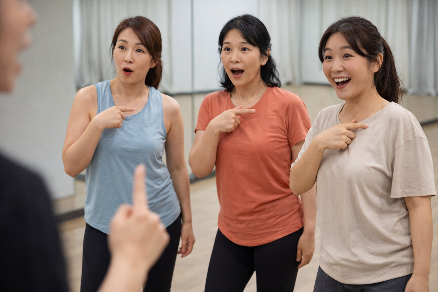 셔플댄스 Q&A : 40대 몸치도 이그니터가 될 수 있나요? (흔한 오해 3가지)