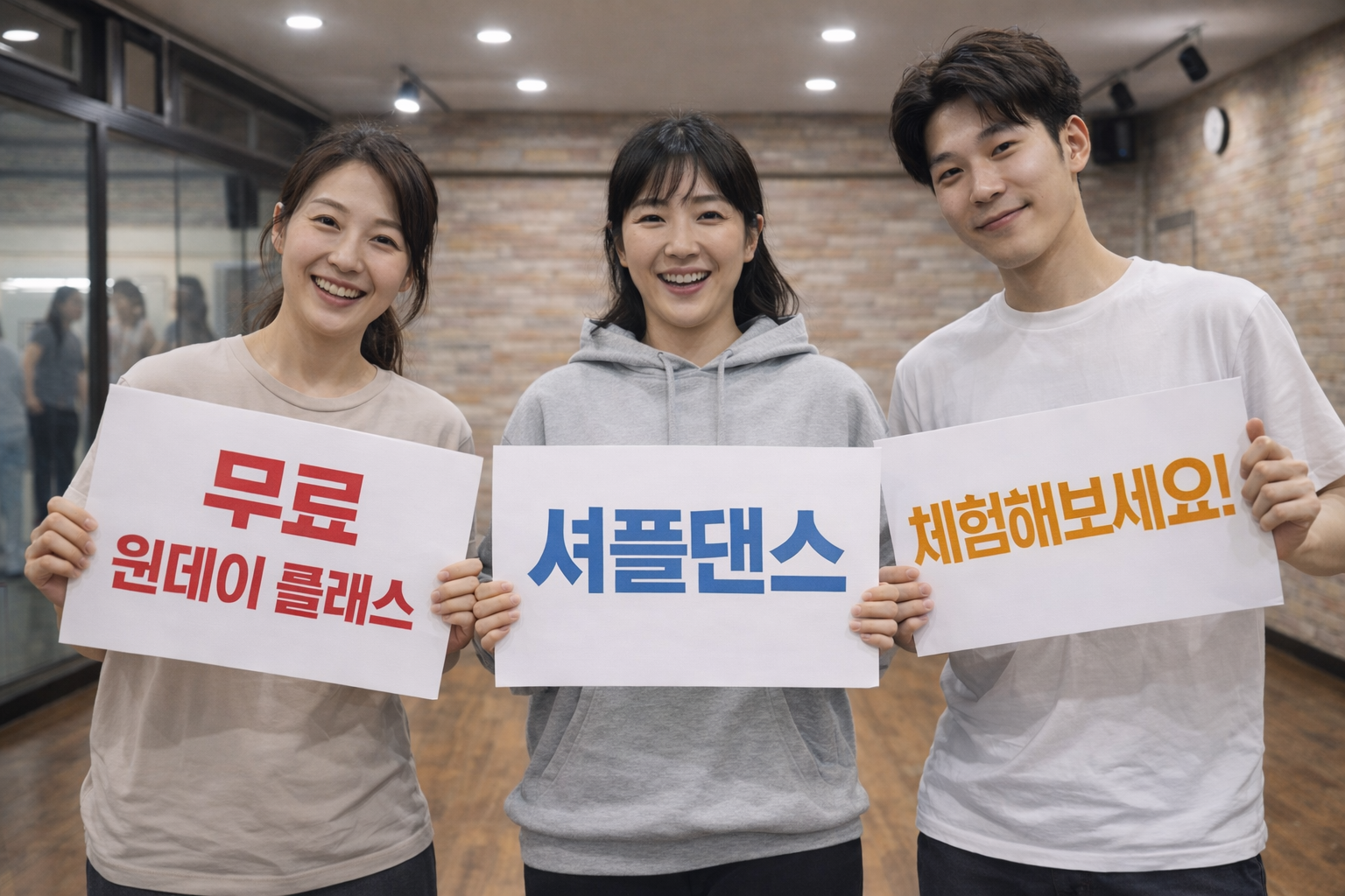 D-Day! 셔플 이그니션 오픈 기념 ‘서플 무료 원데이 클래스’ 사전 예약 안내